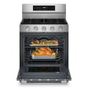 5.0 Cu. Ft. Smart Freestanding Gas Range With Convection Cooking Modes view 2