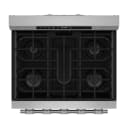 5.0 Cu. Ft. Smart Freestanding Gas Range With Convection Cooking Modes view 10