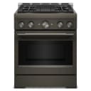 Kitchenaid® 30-inch 4 Burner Commercial-style Gas Range With No Preheat Air Fry Mode view 1
