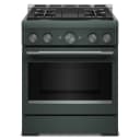 Kitchenaid® 30-inch 4 Burner Commercial-style Gas Range With No Preheat Air Fry Mode view 1