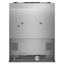 Kitchenaid® 30-inch 4 Burner Commercial-style Gas Range With No Preheat Air Fry Mode view 11