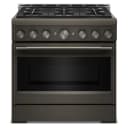 Kitchenaid® 36-inch 6 Burner Commercial-style Gas Range With No Preheat Air Fry Mode view 1