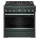 Kitchenaid® 36-inch 6 Burner Commercial-style Gas Range With No Preheat Air Fry Mode view 1