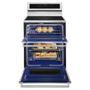 30-Inch 4-Element Induction Double Oven Convection Range view 1