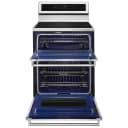 30-Inch 4-Element Induction Double Oven Convection Range view 3