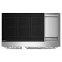 48-inch 6-element Induction Freestanding Commercial-style Range With Griddle view 8