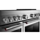 48-inch 6-element Induction Freestanding Commercial-style Range With Griddle view 10