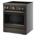 30-inch 4-element Induction Freestanding Commercial-style Range With Air Fry view 5