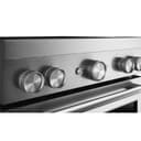 30-inch 4-element Induction Freestanding Commercial-style Range With Air Fry view 5