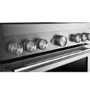 36-inch 6-element Induction Freestanding Commercial-style Range With Air Fry view 11