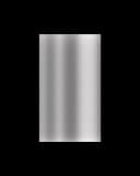 Stainless steel front view 1