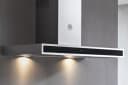 30 Wallmount Hood, Glass Front, 1 motor 600 CFM view 9