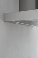 30 Wallmount Hood, Glass Front, 1 motor 600 CFM view 7