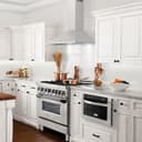 36" Convertible Vent Wall Mount Range Hood view 2