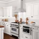 Convertible Vent Wall Mount Range Hood (KL2) - 42 Inch view 5