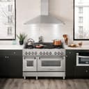 Convertible Vent Wall Mount Range Hood (KL2) - 42 Inch view 4