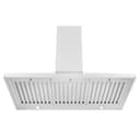 48" Convertible Vent Convertible Vent Wall Mount Range Hood  - 48 Inch view 9