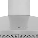 48" Convertible Vent Convertible Vent Wall Mount Range Hood  - 48 Inch view 2