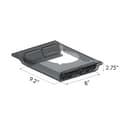 30 In. Crownsound™ Ducted Vent Wall Mount Range Hood In Stainless Steel With Built-in Bluetooth Speakers view 11