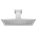 48 In. Crownsound™ Ducted Vent Wall Mount Range Hood In Stainless Steel With Built-in Bluetooth Speakers view 7