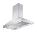 Convertible Vent Wall Mount Range Hood (KL3) - 36 inch view 12