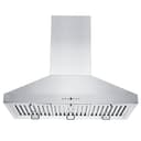 Convertible Vent Wall Mount Range Hood (KL3) - 36 inch view 9