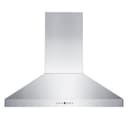Convertible Vent Wall Mount Range Hood (KL3) - 42 inch view 14