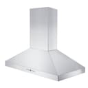 48" Convertible Vent Convertible Vent Wall Mount Range Hood  - 48 inch view 13