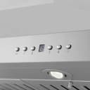 30 in. CrownSound™ Ducted Vent Island Mount Range Hood view 7
