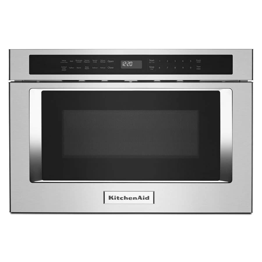 24" Under-counter Microwave Oven Drawer