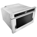 24" Under-counter Microwave Oven Drawer view 8