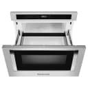 24" Under-counter Microwave Oven Drawer view 3