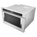 24" Under-counter Microwave Oven Drawer view 9