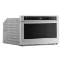 24" Under-counter Microwave Oven Drawer With Steam Cooking view 5