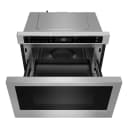 24" Under-counter Microwave Oven Drawer With Steam Cooking view 6