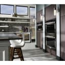30" Built In Microwave Oven with Convection Cooking view 2