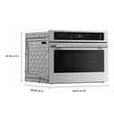 24" Built-in More-in-one Convection Microwave Speed Oven With Air Fry Mode view 4