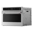 24" Built-in More-in-one Convection Microwave Speed Oven With Air Fry Mode view 5