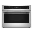 24" Built-in More-in-one Convection Microwave Speed Oven With Air Fry Mode view 1