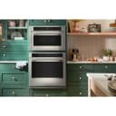 24" Built-in More-in-one Convection Microwave Speed Oven With Air Fry Mode view 9