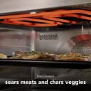 27" Built In Microwave Oven With Air Fry view 10