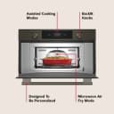 30" Built In Microwave Oven With Air Fry view 5