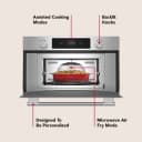 30" Built In Microwave Oven With Air Fry view 5