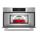 30" Built In Microwave Oven With Air Fry view 2