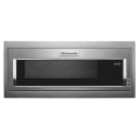 1000 Watt Built-in Low Profile Microwave With Slim Trim Kit view 1