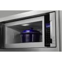 1000 Watt Built-in Low Profile Microwave With Slim Trim Kit view 13