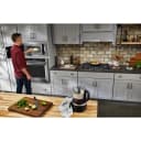 1000 Watt Built-in Low Profile Microwave With Slim Trim Kit view 11