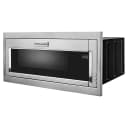 1000 Watt Built-in Low Profile Microwave With Slim Trim Kit view 6