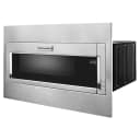 1000 Watt Built-In Low Profile Microwave with Standard Trim Kit view 18