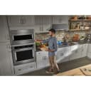 1000 Watt Built-In Low Profile Microwave with Standard Trim Kit view 12